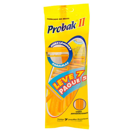 imagem do produto Aparelho de barbear probak l7 p5