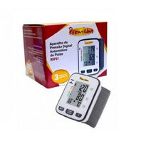 imagem de Aparelho de Pressao Digital de Pulso Premium Bsp21