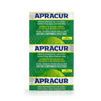 imagem de Apracur 6 Comprimidos