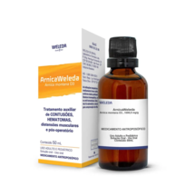 imagem de Arnica D3 Weleda 50ml