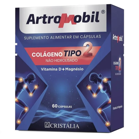 imagem do produto Artromobil 60 Capsulas
