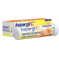 imagem de Aspargil C 16 Comprimidos Efervescente