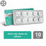 imagem do produto  Aspirina Ad 10 Comprimidos