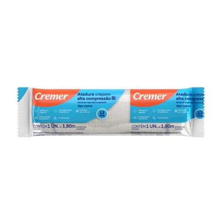 imagem do produto Atadura Cremer Crepom 12cm