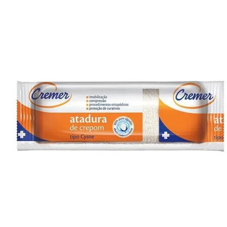 imagem do produto Atadura Cremer Crepom 8cm
