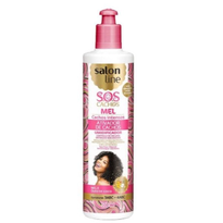 imagem de Ativador de Cachos Salon Line 300ml Intens