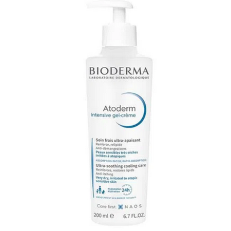 imagem do produto Atoderm Gel Creme 200ml Intensive