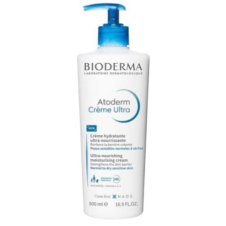 imagem do produto Atoderm Gel Creme 500ml Intensive