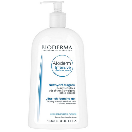 imagem do produto Atoderm Gel Moussant 200ml Intense