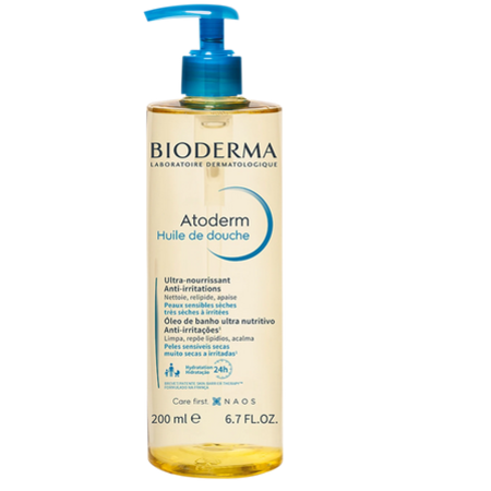 imagem do produto Atoderm Oleo de Banho 200ml