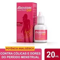imagem de Atroveran Dip Gotas 20ml