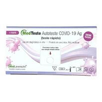 imagem de Autoteste Covid Med Levensohn