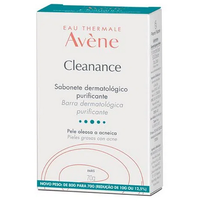 imagem de Avene Cleanance Sabonete 70g