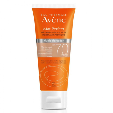 imagem do produto Avene Mat Perfume Clara Fps70 40g