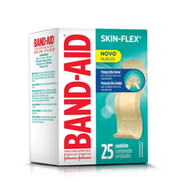 imagem de Band Aid Skin Flex Standard 25un