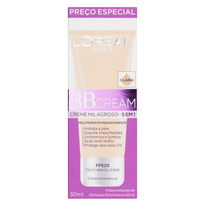imagem de Bb Cream 5 Em 1 30ml Clara