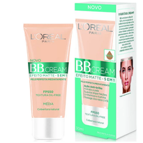 imagem de Bb Cream 5 Em 1 30ml Morena Matte