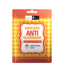 imagem de Beauty 4 Fun Masc Antioleos 8g Dmg