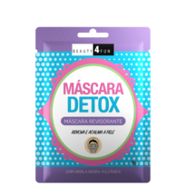 imagem de Beauty 4 Fun Masc Detox 8g Dmg