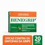 imagem do produto  Benegrip 500mg 20 Comprimidos