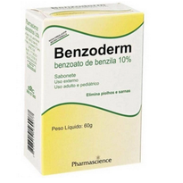 imagem de Benzoderm Sabonete 60g