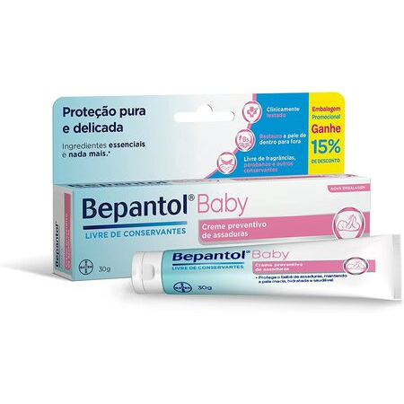 imagem do produto Bepantol Baby 30g