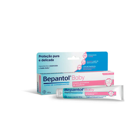 imagem do produto Bepantol Baby 60g