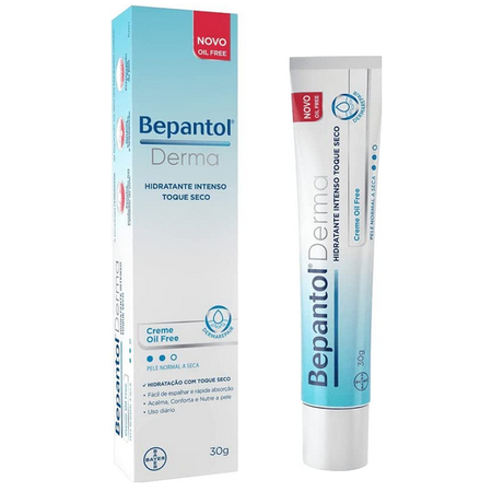 imagem do produto Bepantol Derma Creme 30g Toque Seco