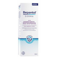 imagem de Bepantol Derma Locao 50ml Hidratante Restaurador Noturno