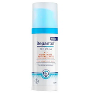 imagem de Bepantol Derma Locao 50ml Hidratante Revitalizante Com Fps25