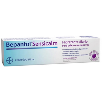 imagem do produto Bepantol Sensicalm 275ml Hidratante Diario