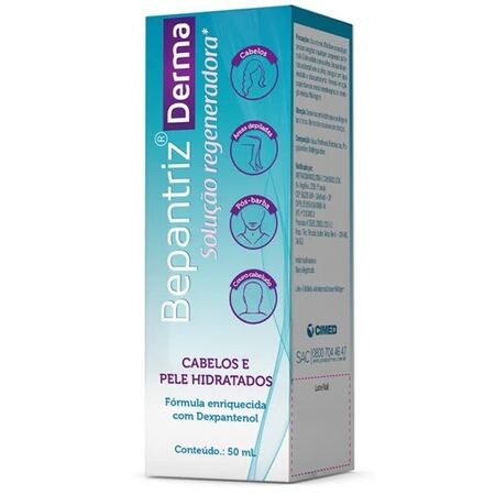 imagem do produto Bepantriz Derma 50ml