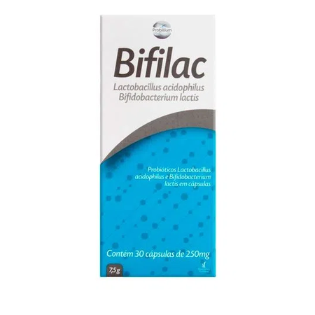 imagem do produto Bifilac C  30 Cpr