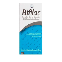imagem de Bifilac C  30 Cpr