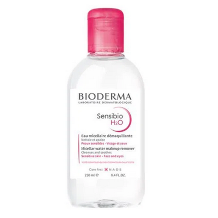 imagem do produto Bioderma Sensibio H2o 250ml Solucao Micelar