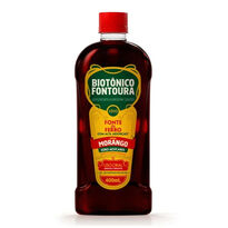 imagem de Biotonico Fontoura 400ml Morango