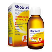imagem de Bisolvon Xarope 120ml Adulto