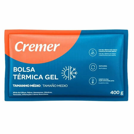 imagem do produto Bolsa Termica Cremer 400g