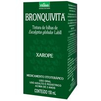 imagem de Bronquivita Xrp 150 Ml