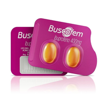 imagem de Buscofem 400mg 2 Comprimidos