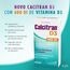 imagem do produto  Calcitran D3 30 Comprimidos