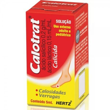 imagem do produto Calotrat 5ml