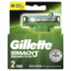imagem do produto  Carga Gillette Mach3 2 Unidades Sensitive
