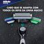 imagem do produto  Carga Gillette Mach3 4 Unidades