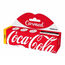 imagem do produto  Carmed Hid Lab Bg 10g Coca Cola Vermelho
