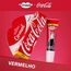 imagem do produto  Carmed Hid Lab Bg 10g Coca Cola Vermelho