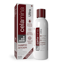 imagem de Celamina Ultra Shampoo 150ml