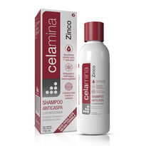 imagem de Celamina Zinco Shampoo 150ml