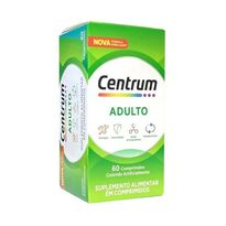 imagem de Centrum 60 Comprimidos