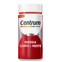 imagem de Centrum Energia Corpo e Mente 60 Capsulas